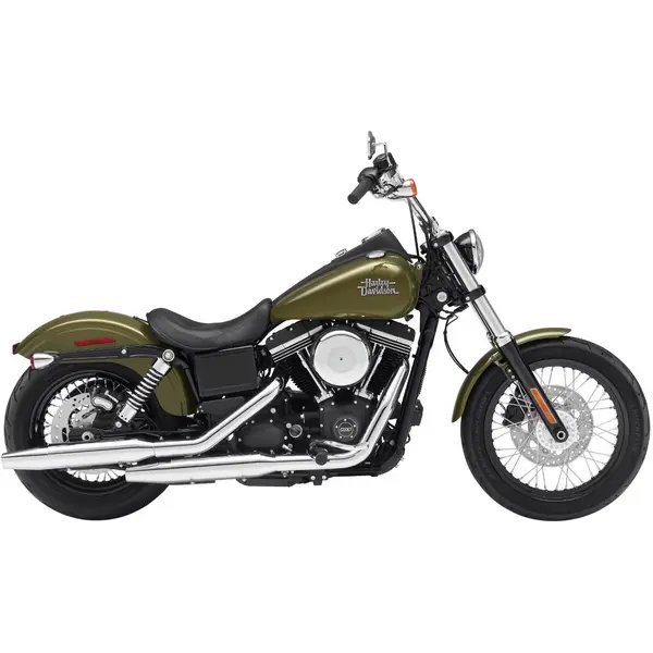 Harley-Davidson DYNA STREET BOB (EURO 4)