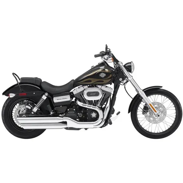 Harley-Davidson DYNA WIDE GLIDE (EURO 4)