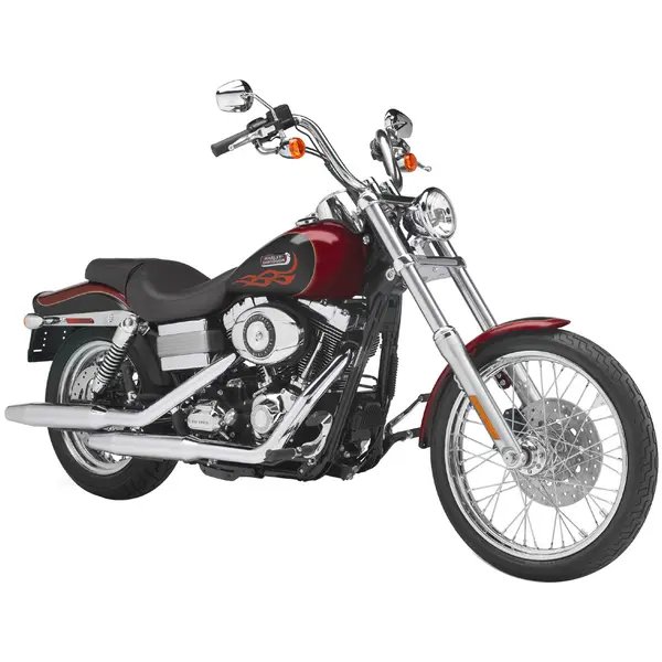 Harley-Davidson DYNA WIDE GLIDE
