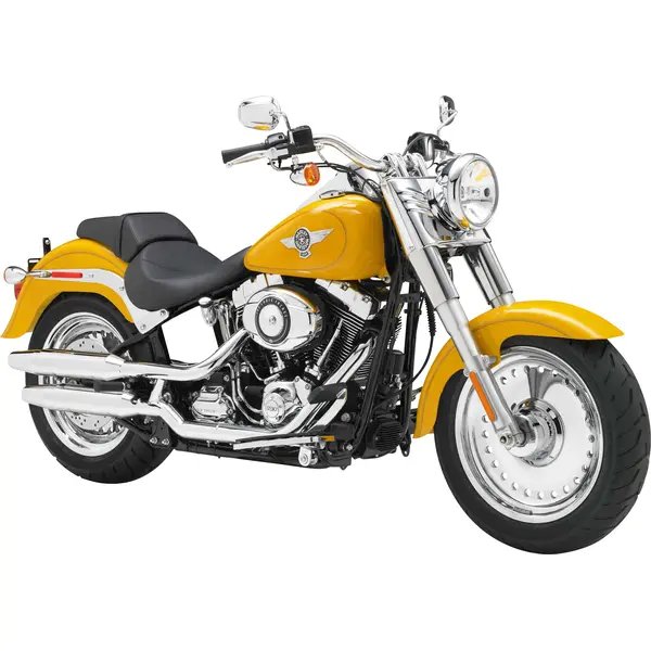 Harley-Davidson FAT BOY/FAT BOY SPECIAL (FLSTFB)