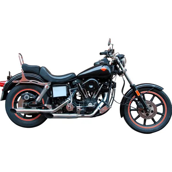 Harley-Davidson FX 1340 SUPER GLIDE/WIDE GLIDE/STURGIS