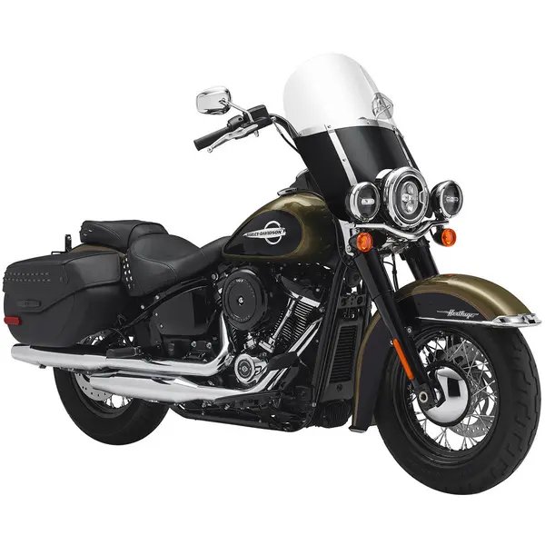Harley-Davidson HERITAGE SOFTAIL CLASSIC (107 CUI)