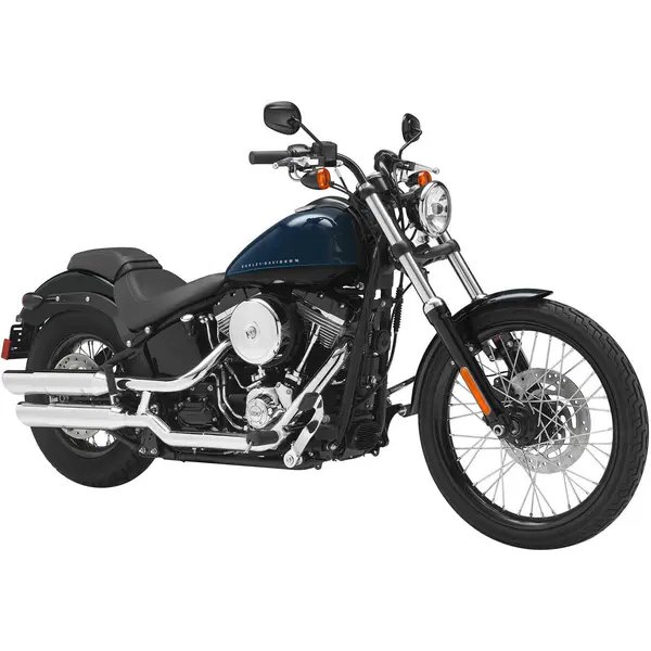 Harley-Davidson SOFTAIL BLACKLINE