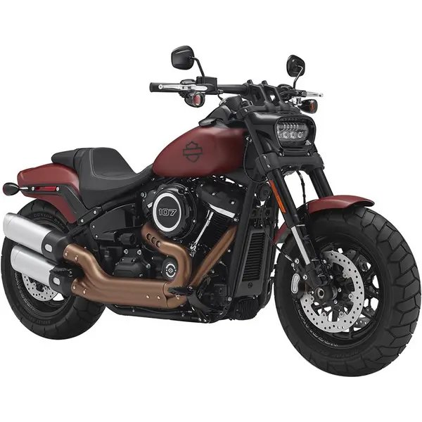 Harley-Davidson SOFTAIL FAT BOB (107 CUI)