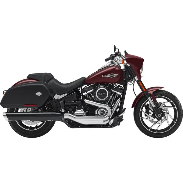 Harley-Davidson SOFTAIL SPORT GLIDE (107 CUI)