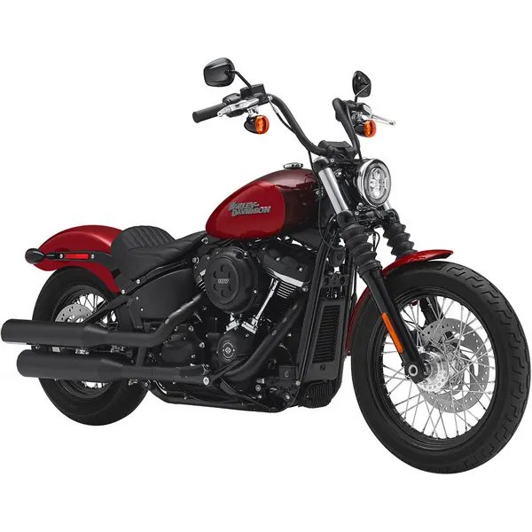 Harley-Davidson SOFTAIL STREET BOB (107 CUI)
