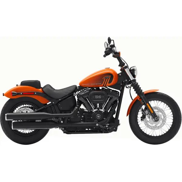 Harley-Davidson SOFTAIL STREET BOB (114 CUI)