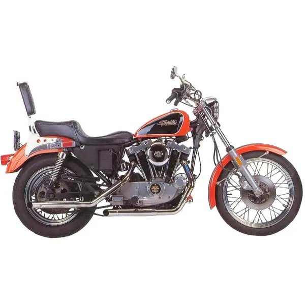Harley-Davidson SPORTSTER 1000 (XLH/XLT/XLS/XLX)