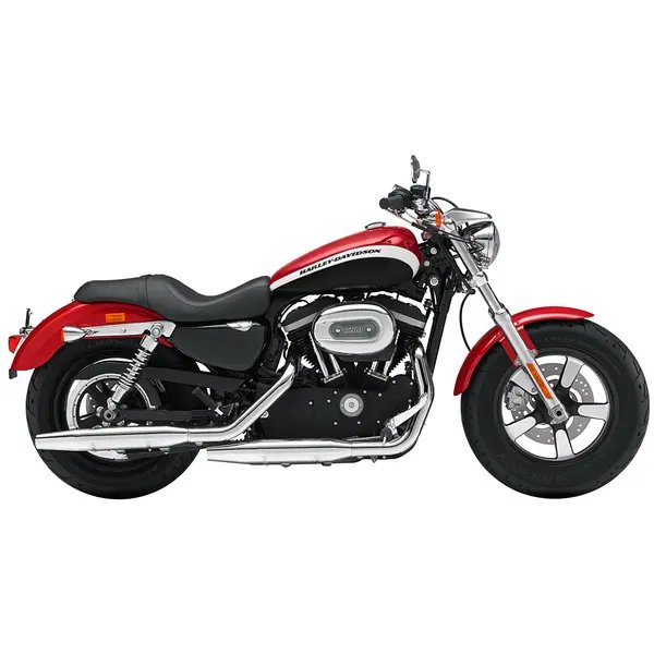 Harley-Davidson SPORTSTER 1200 CUSTOM LIMITED CA/CB