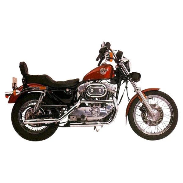 Harley-Davidson SPORTSTER 883 DELUXE