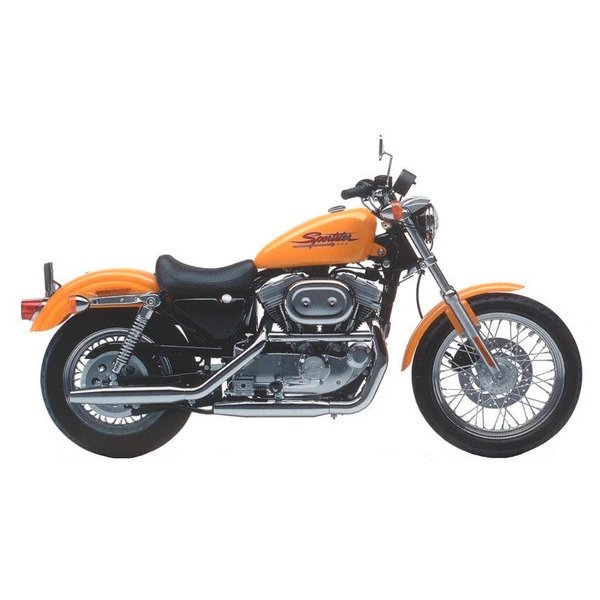 Harley-Davidson SPORTSTER 883 standard/DELUXE