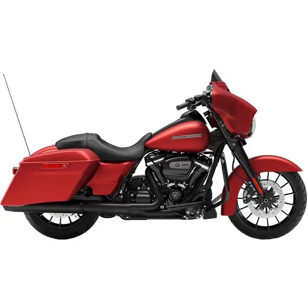 Harley-Davidson STREET GLIDE SPECIAL (114 CUI)