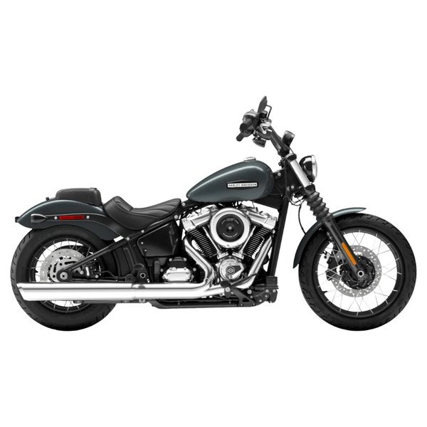 Harley-Davidson Softail Street Bob (117 cui)
