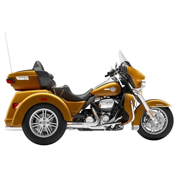 Harley-Davidson Tri Glide Ultra (114 cui)