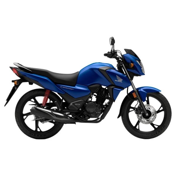 Honda CB 125 F (Euro 5+)