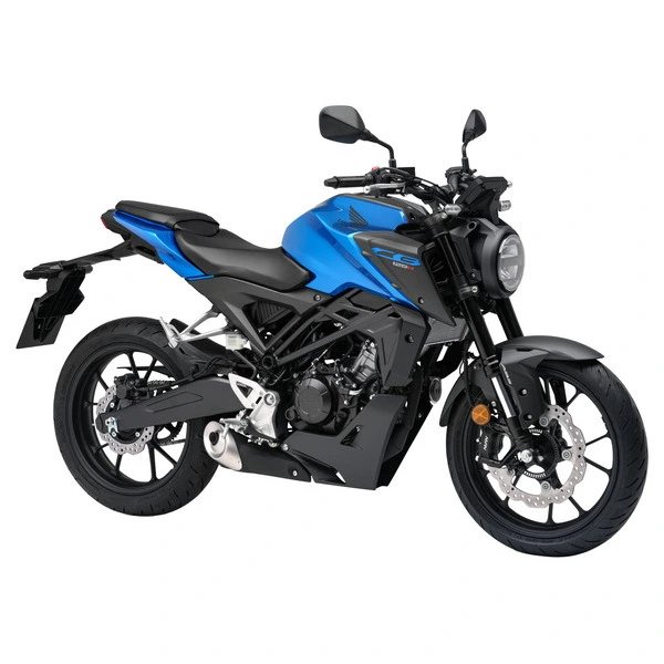 Honda CB 125 R Neo Sports Café