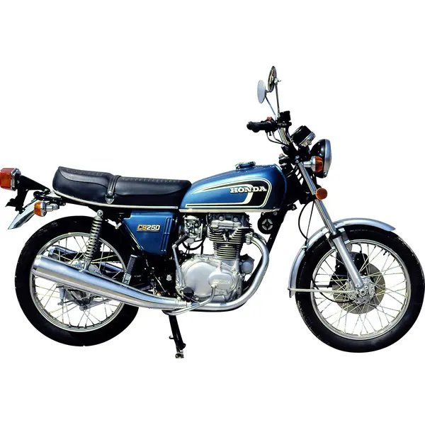 Honda CB 250 G