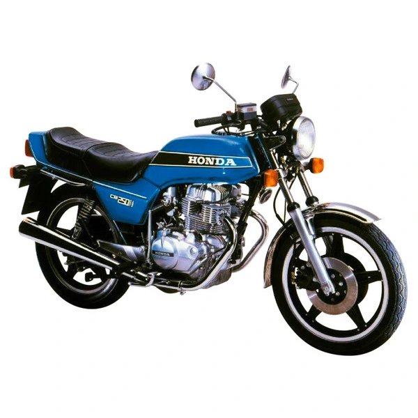 Honda CB 250 N/ND