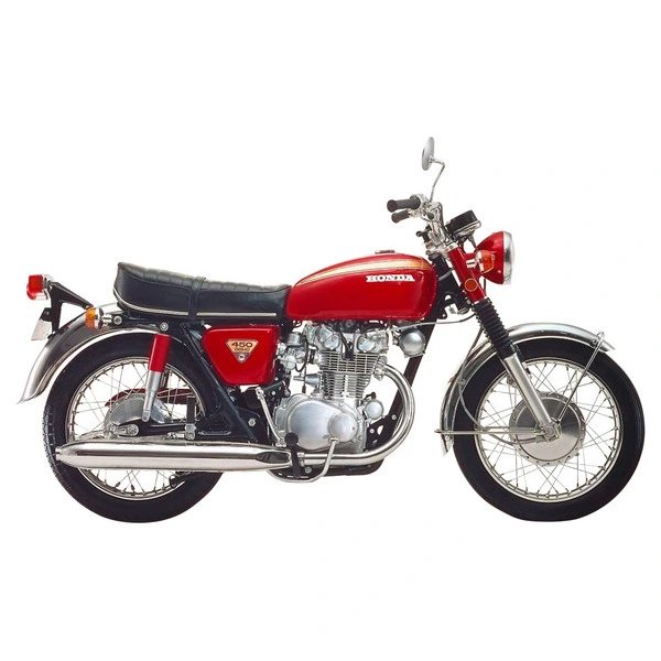 Honda CB 450 K1-K5