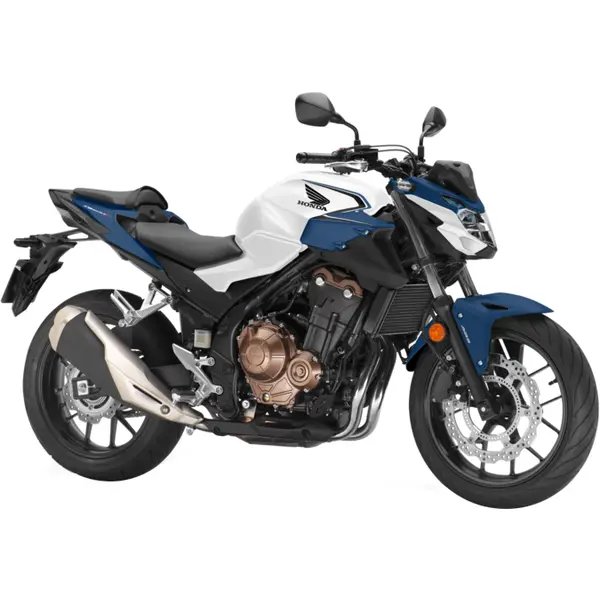 Honda CB 500 F (EUR0 4/5)