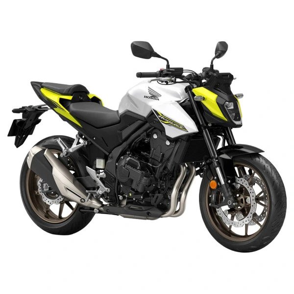 Honda CB 500 Hornet E-Clutch