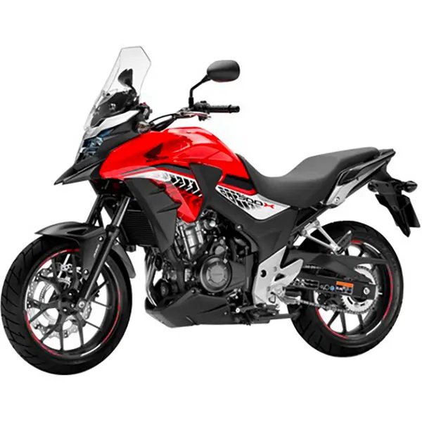 Honda CB 500 X (EURO 4)