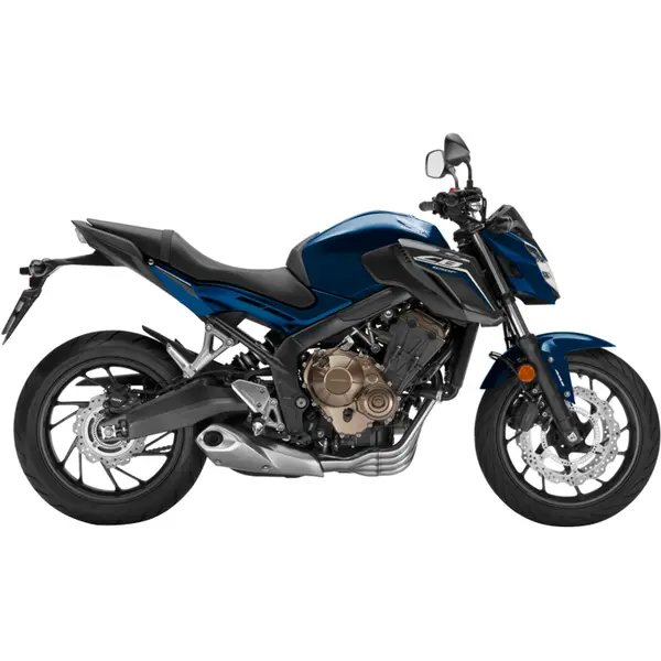 Honda CB 650 F (EURO 4)