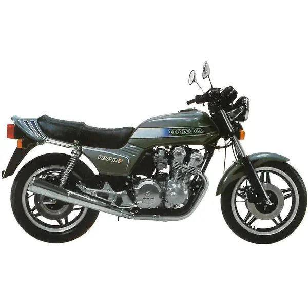 Honda CB 750 F BOL D'OR (FA/B/C/2)