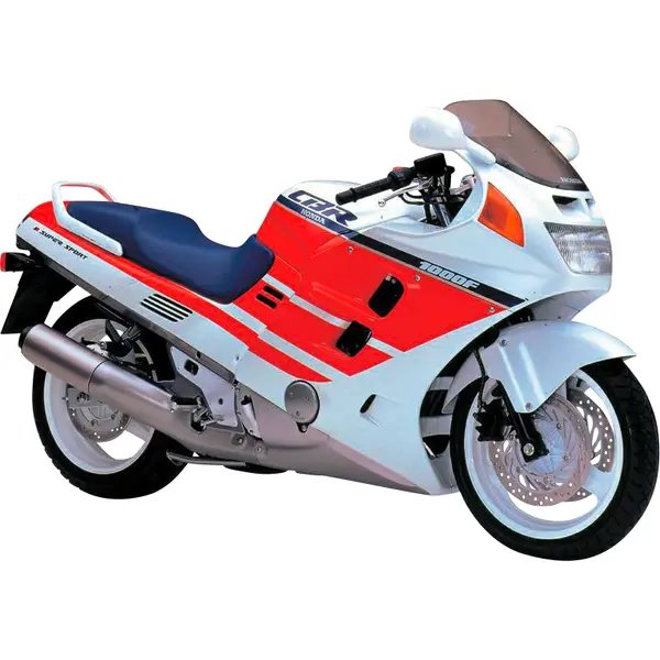 Honda CBR 1000 F