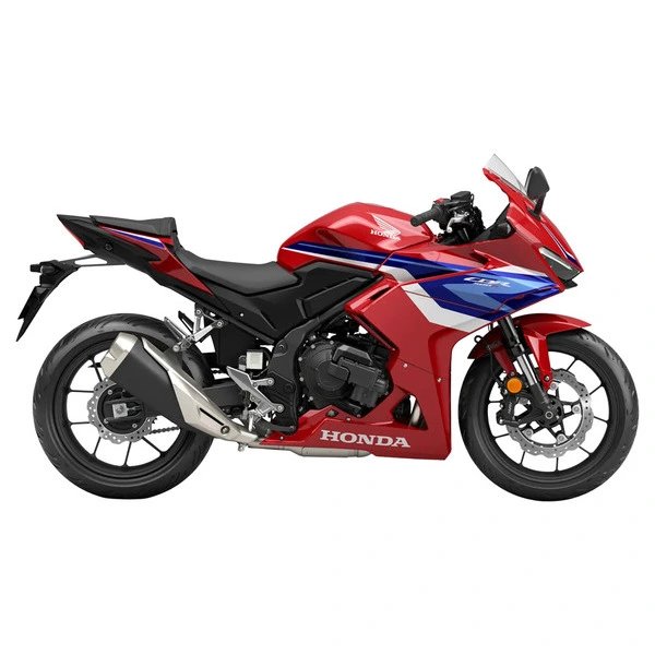 Honda CBR 500 R E-Clutch