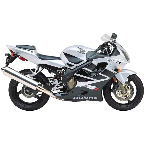 Honda CBR 600 F (EINSPRITZER)