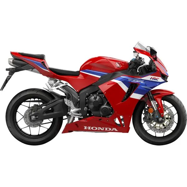 Honda CBR 600 RR (Euro 5)