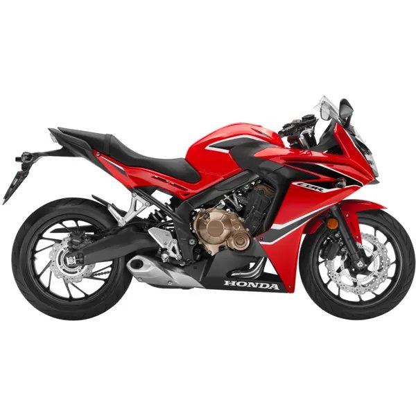Honda CBR 650 F (EURO 4)