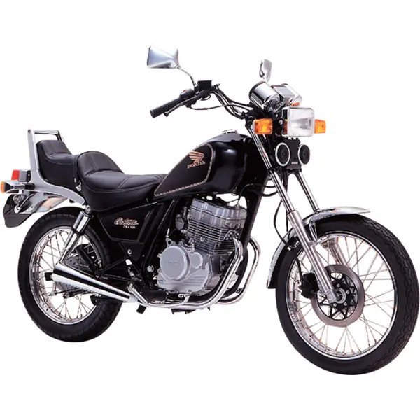 Honda CBX 125 F CUSTOM