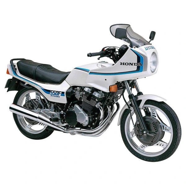 Honda CBX 550 F/F2