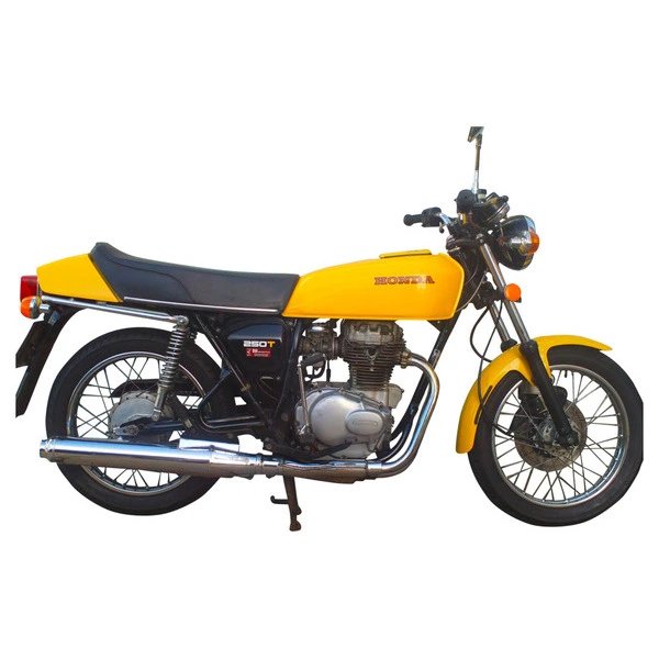 Honda CJ 250