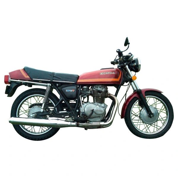 Honda CJ 360 T