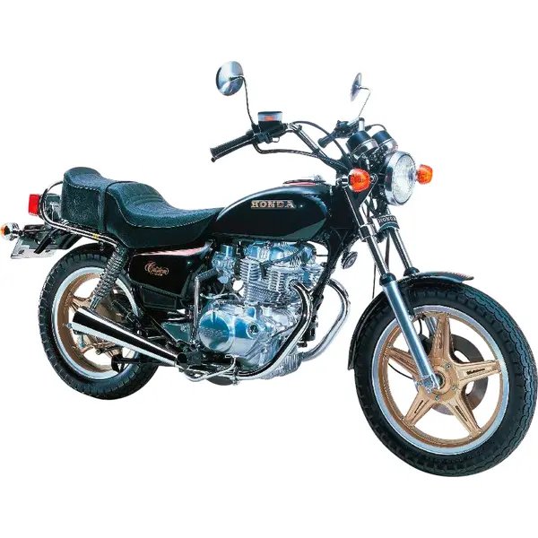 Honda CM 400 T