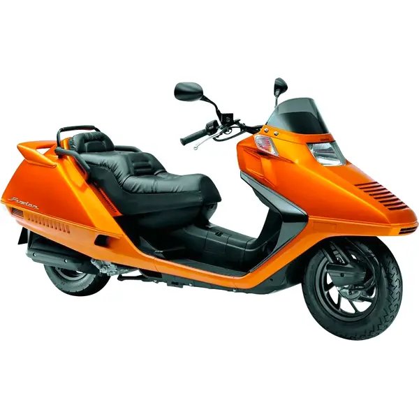 Honda CN 250 HELIX