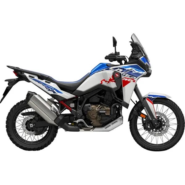 Honda CRF 1100 L AT DCT Electronic Suspension