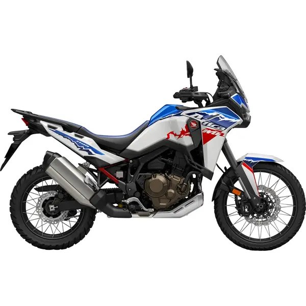 Honda CRF 1100 L AT Electronic Suspension
