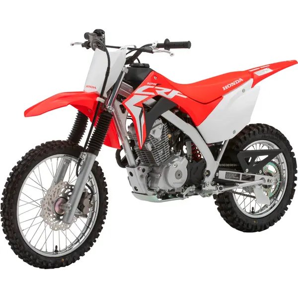 Honda CRF 125 F 17/14 ZOLL