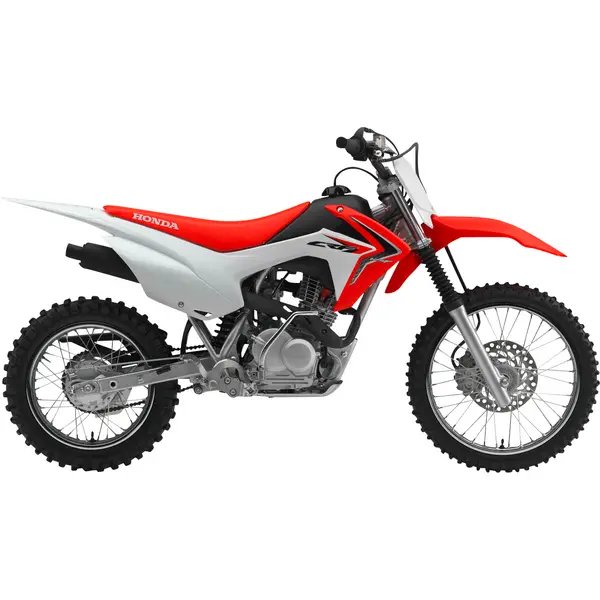 Honda CRF 125 F 17/14 ZOLL