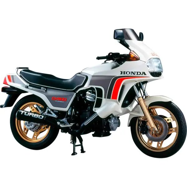 Honda CX 500 TURBO