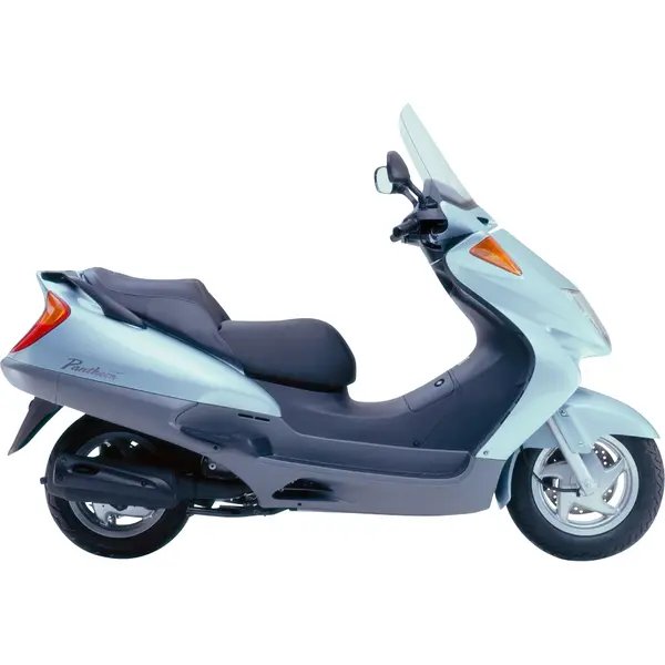 Honda FES 125 PANTHEON (2-stroke)