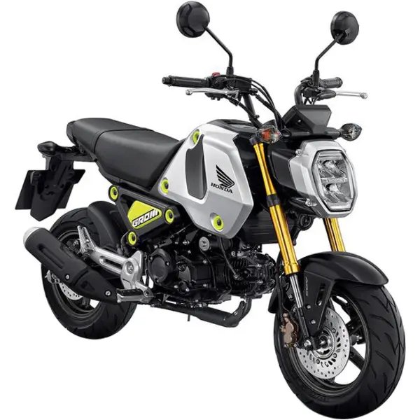 Honda MSX 125 GROM (EURO 5)