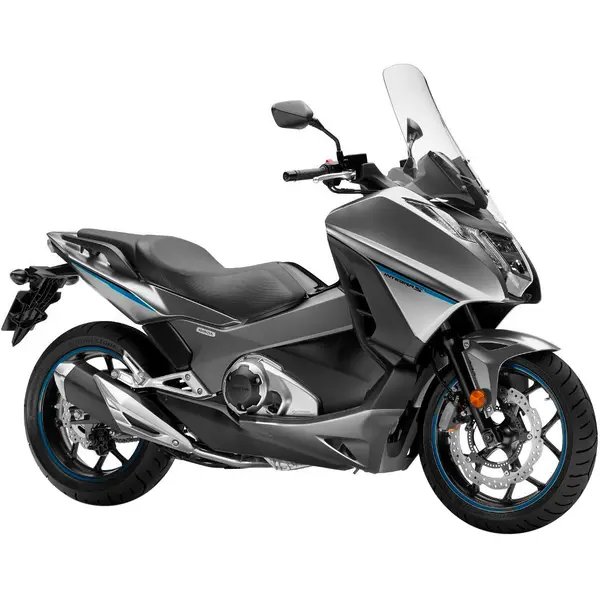 Honda NC 750 D INTEGRA (EURO 4)