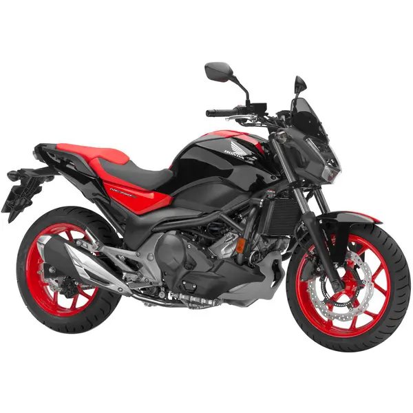 Honda NC 750 S/SD (without/with DCT) (EURO 4)