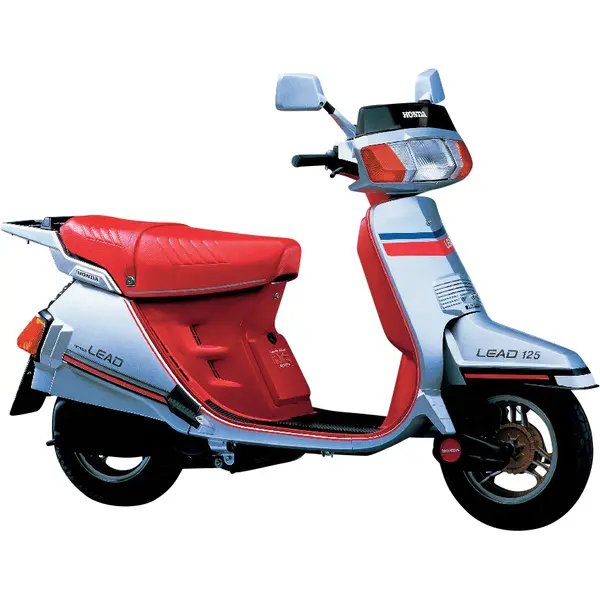 Honda NH 125 D LEAD