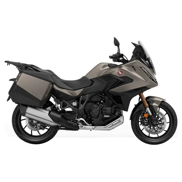 Honda NT 1100 Electronic Suspension DCT